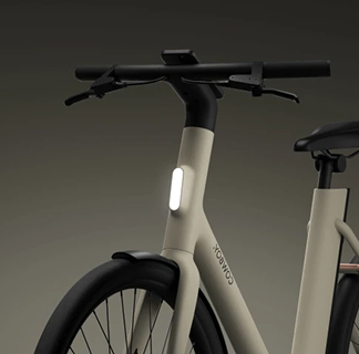 integrated lights